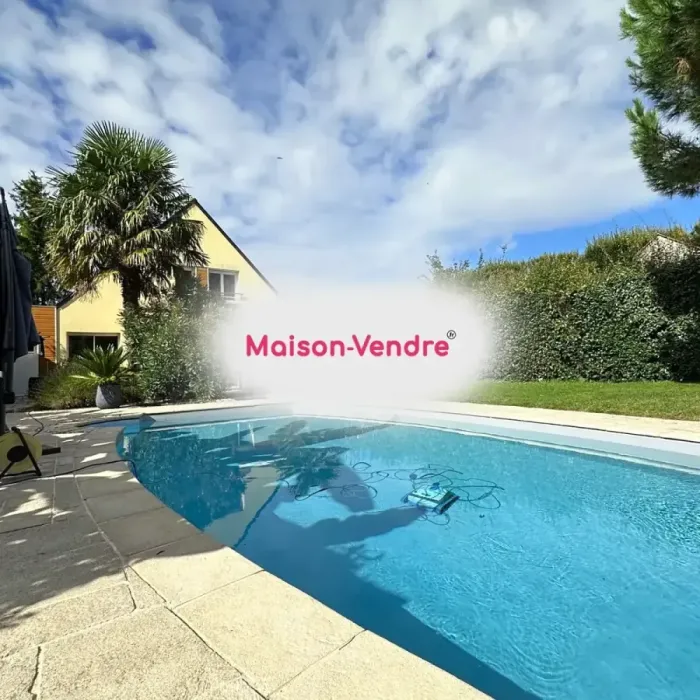 Maison 5 pièces 155 m2 Carquefou à vendre